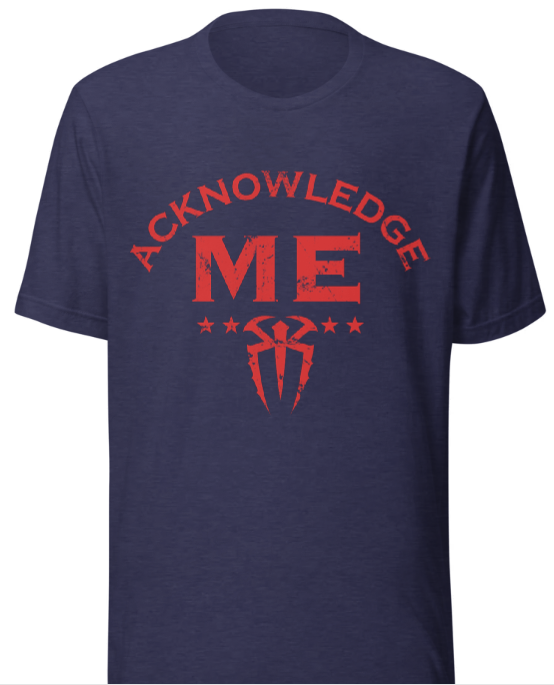 WWE Short Sleeve Tees 🔥 Level up your fan game with epic WWE short sleeve T-shirts! Designed in unisex fits and made from 100% cotton, these tees bring all-day comfort with main-event energy.