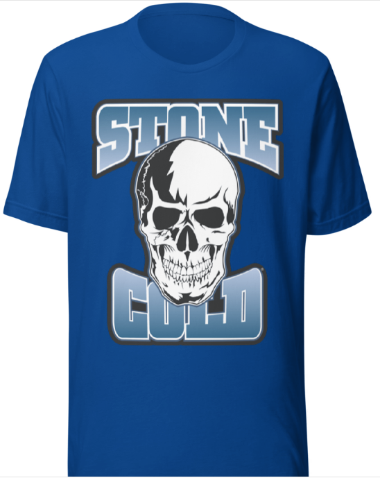 WWE Short Sleeve Tees 🔥 Level up your fan game with epic WWE short sleeve T-shirts! Designed in unisex fits and made from 100% cotton, these tees bring all-day comfort with main-event energy.