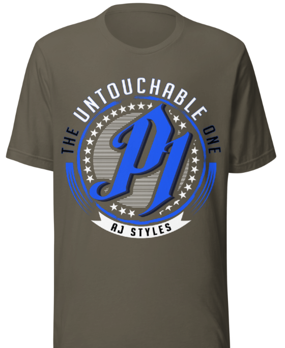 WWE Short Sleeve Tees 🔥 Level up your fan game with epic WWE short sleeve T-shirts! Designed in unisex fits and made from 100% cotton, these tees bring all-day comfort with main-event energy.