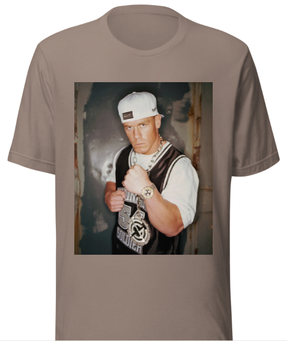 WWE Short Sleeve Tees 🔥 Level up your fan game with epic WWE short sleeve T-shirts! Designed in unisex fits and made from 100% cotton, these tees bring all-day comfort with main-event energy.