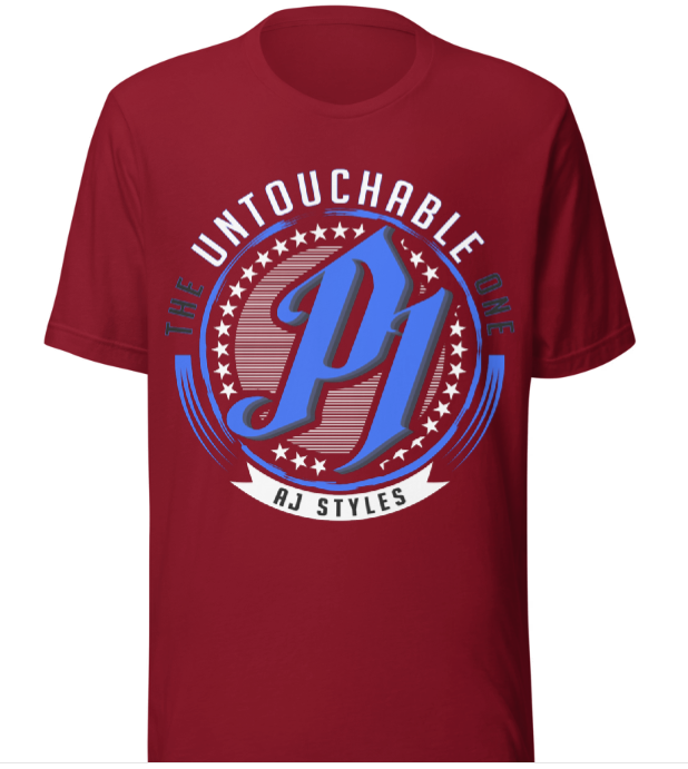 WWE Short Sleeve Tees 🔥 Level up your fan game with epic WWE short sleeve T-shirts! Designed in unisex fits and made from 100% cotton, these tees bring all-day comfort with main-event energy.