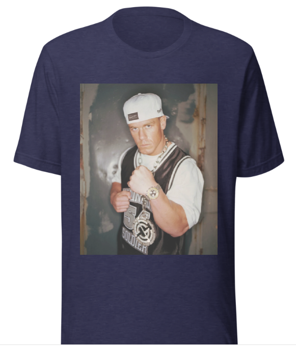 WWE Short Sleeve Tees 🔥 Level up your fan game with epic WWE short sleeve T-shirts! Designed in unisex fits and made from 100% cotton, these tees bring all-day comfort with main-event energy.