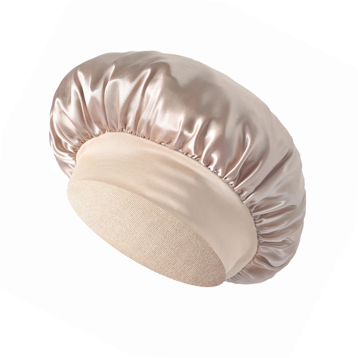 Women’s Wide-Brim Satin Sleeping Cap ✨

Elevate your nighttime routine with this high-elasticity satin sleeping cap designed for both beauty and comfort. Featuring a wide brim and smooth satin finish.