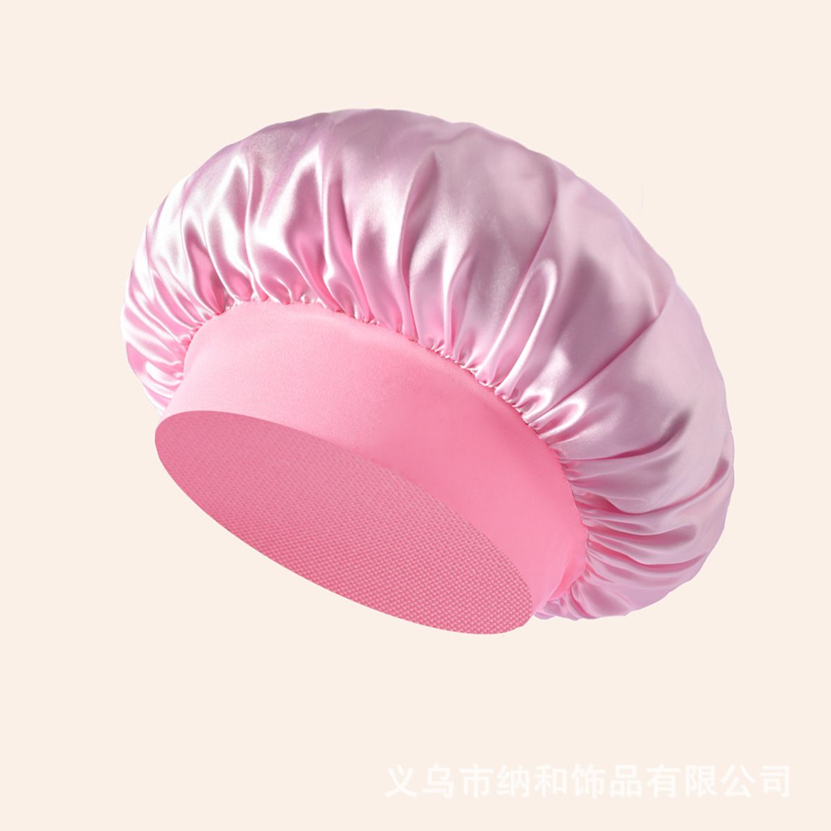 Women’s Wide-Brim Satin Sleeping Cap ✨

Elevate your nighttime routine with this high-elasticity satin sleeping cap designed for both beauty and comfort. Featuring a wide brim and smooth satin finish.