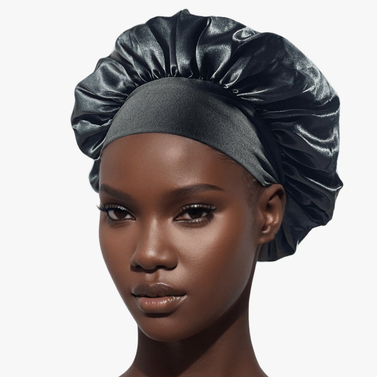 Women’s Wide-Brim Satin Sleeping Cap ✨

Elevate your nighttime routine with this high-elasticity satin sleeping cap designed for both beauty and comfort. Featuring a wide brim and smooth satin finish.