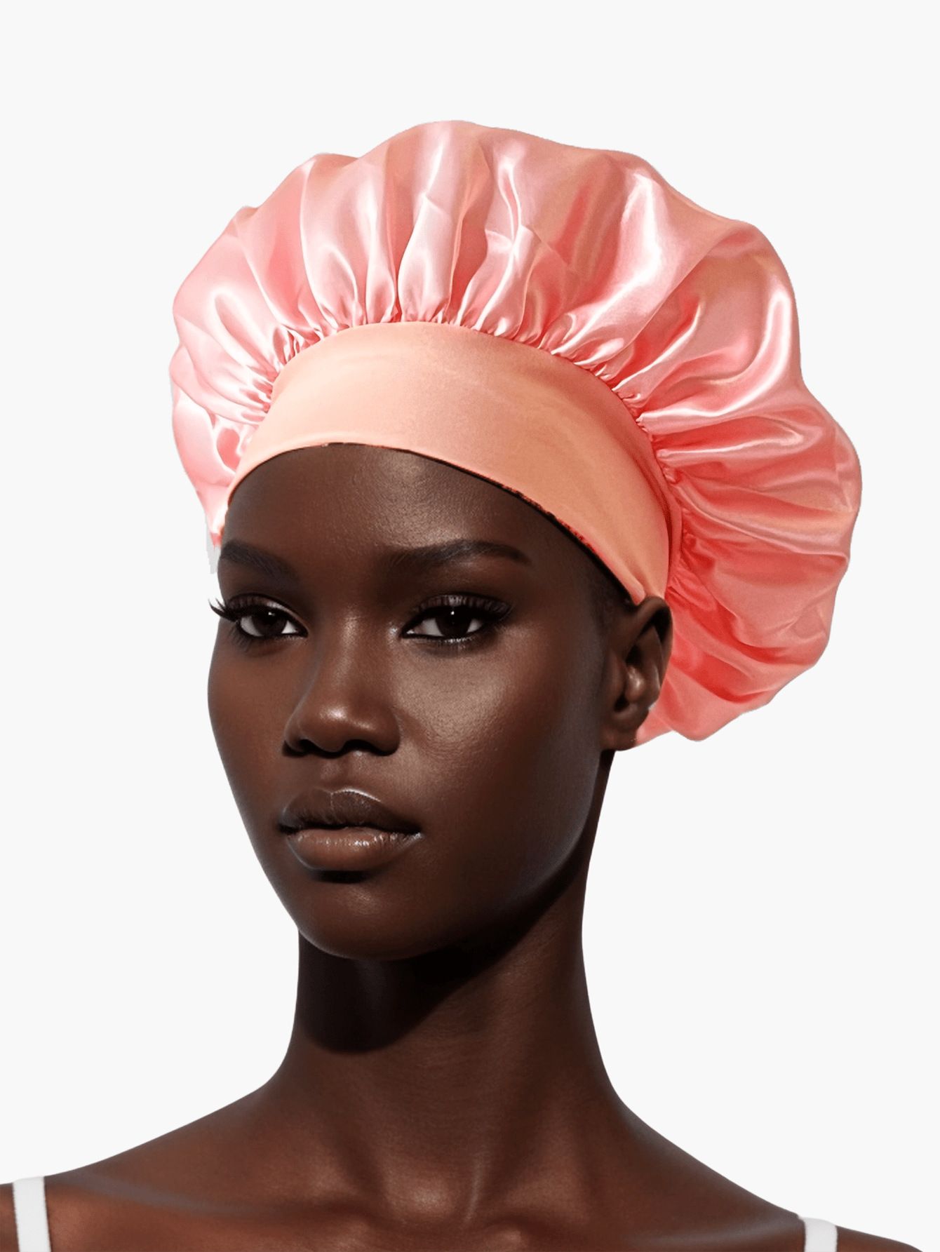 Women’s Wide-Brim Satin Sleeping Cap ✨

Elevate your nighttime routine with this high-elasticity satin sleeping cap designed for both beauty and comfort. Featuring a wide brim and smooth satin finish.