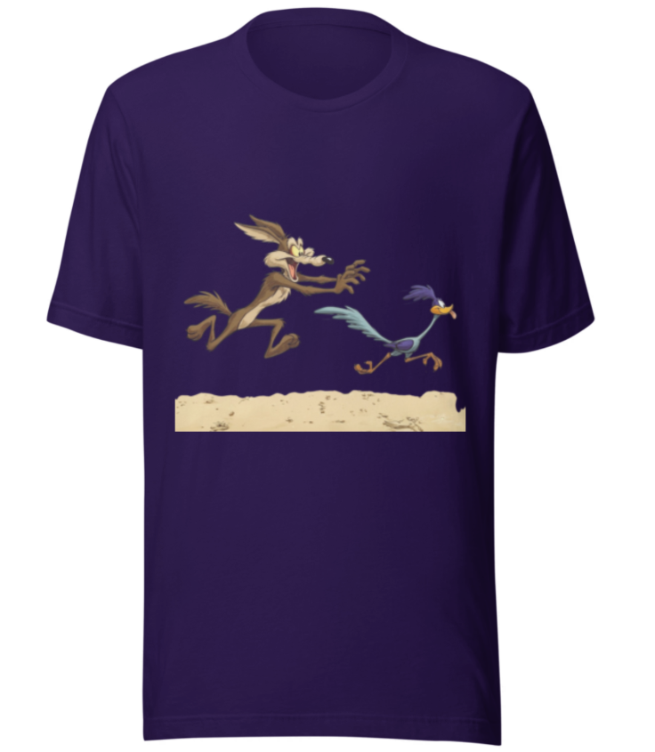 Cartoon Network Retro Vibes Tee 🎨🔥🧢meet fresh street style 🧢✨ This tee brings playful nostalgia 🌀 with bold graphics 💥 and a soft, comfy fit 👕💯 Perfect for everyday wear! stay youthful 😎