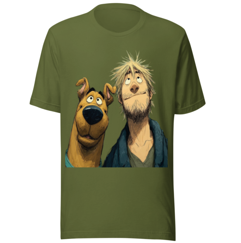 Cartoon Network Retro Vibes Tee 🎨🔥🧢meet fresh street style 🧢✨ This tee brings playful nostalgia 🌀 with bold graphics 💥 and a soft, comfy fit 👕💯 Perfect for everyday wear! stay youthful 😎