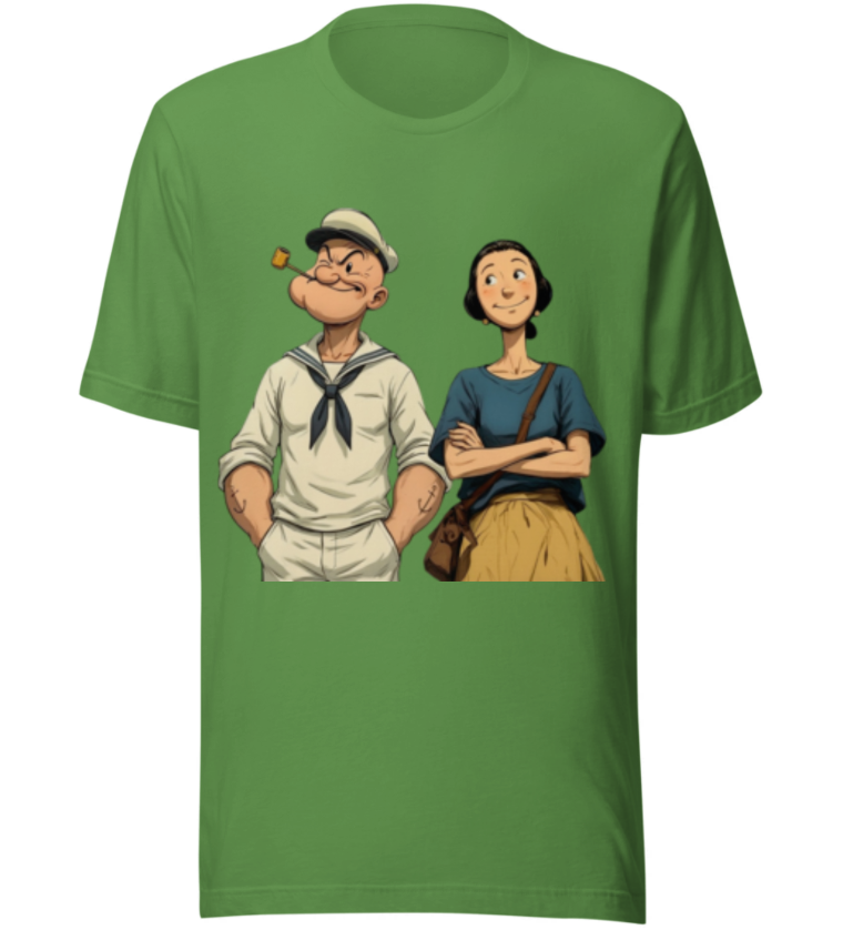 Cartoon Network Retro Vibes Tee 🎨🔥🧢meet fresh street style 🧢✨ This tee brings playful nostalgia 🌀 with bold graphics 💥 and a soft, comfy fit 👕💯 Perfect for everyday wear! stay youthful 😎