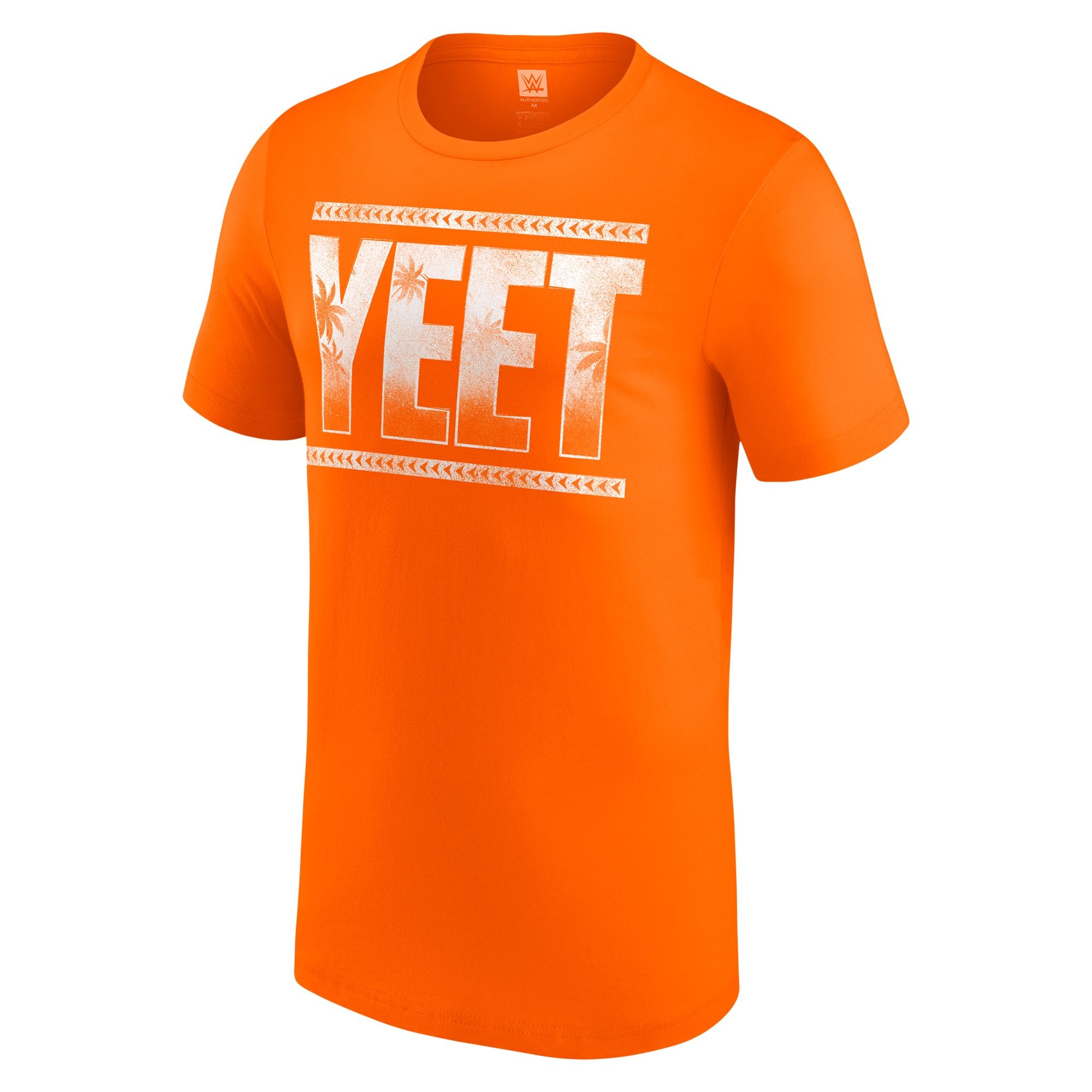 WWE Short Sleeve Tees 🔥
Level up your fan game with epic WWE short sleeve T-shirts! Designed in unisex fits and made from 100% cotton, these tees bring all-day comfort with main-event energy.