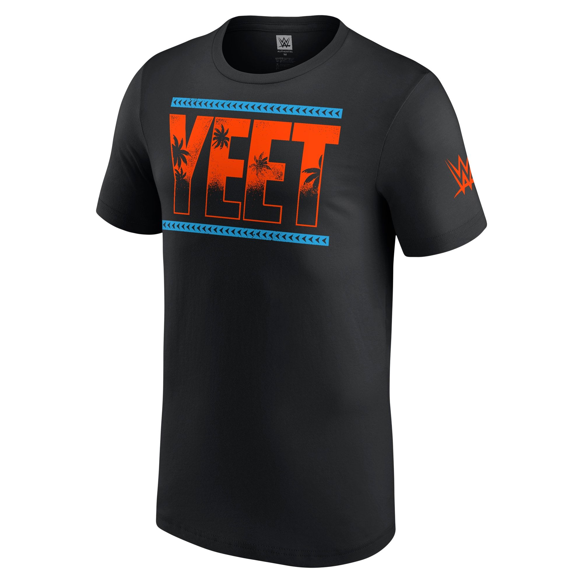 WWE Short Sleeve Tees 🔥
Level up your fan game with epic WWE short sleeve T-shirts! Designed in unisex fits and made from 100% cotton, these tees bring all-day comfort with main-event energy.