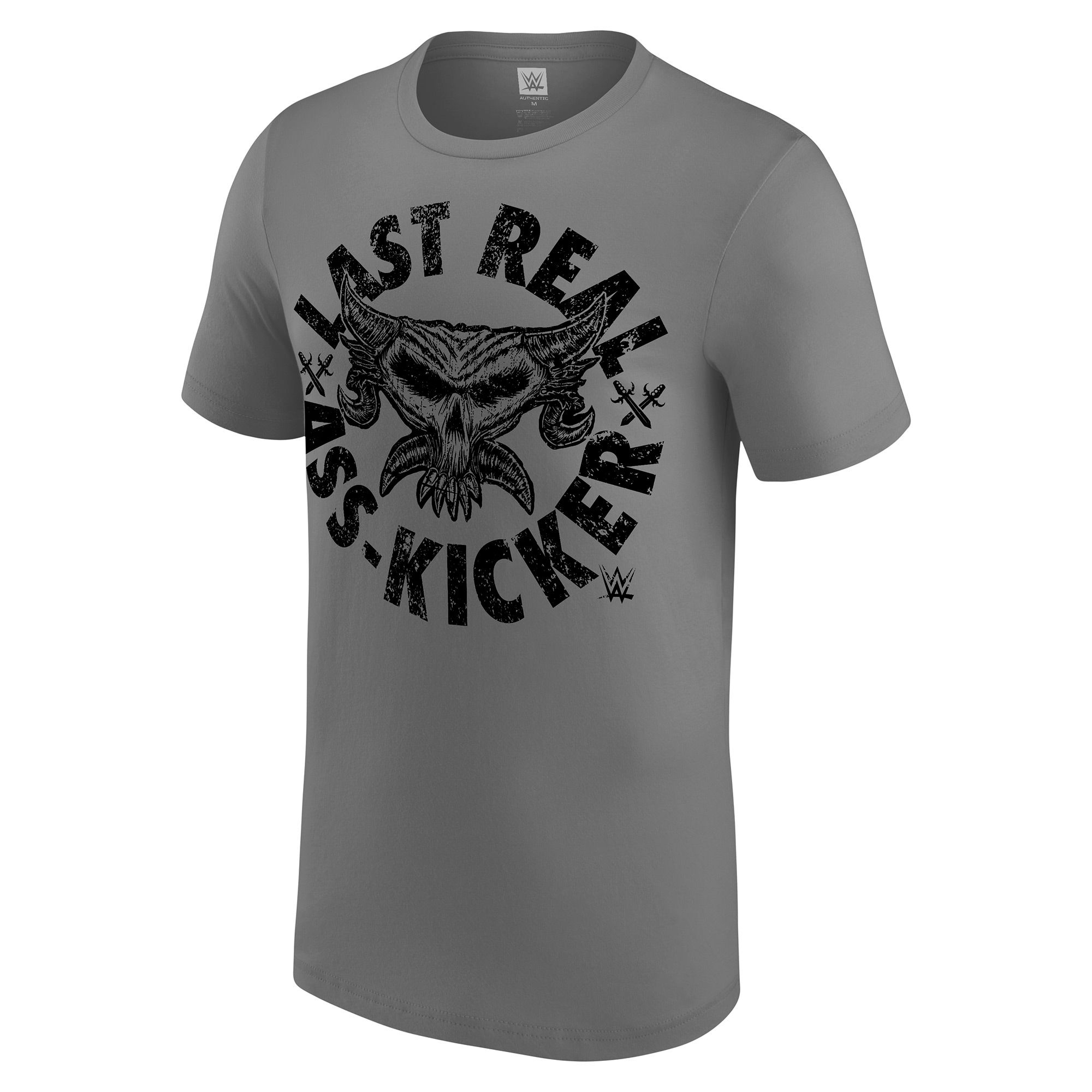 WWE Short Sleeve Tees 🔥
Level up your fan game with epic WWE short sleeve T-shirts! Designed in unisex fits and made from 100% cotton, these tees bring all-day comfort with main-event energy.