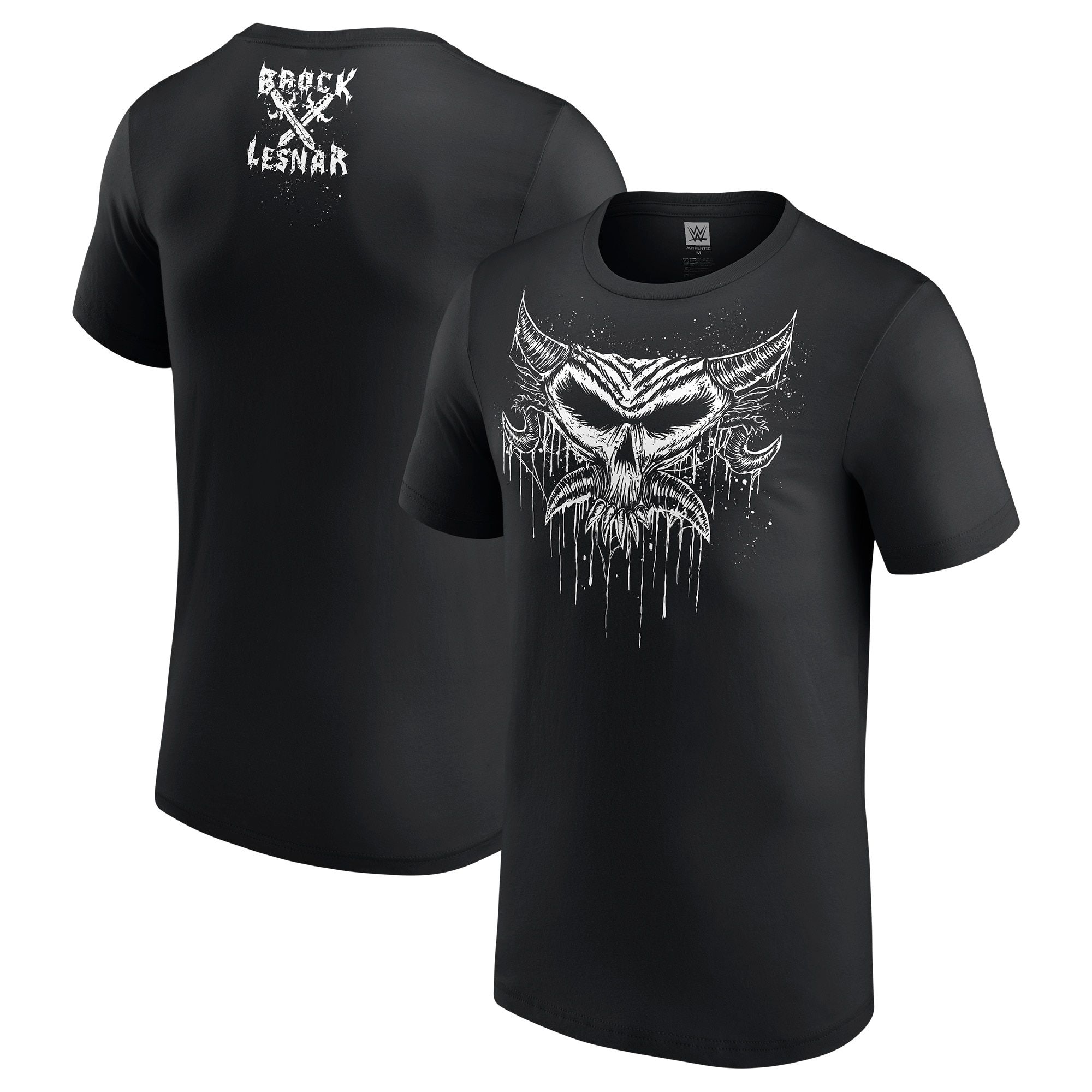 WWE Short Sleeve Tees 🔥
Level up your fan game with epic WWE short sleeve T-shirts! Designed in unisex fits and made from 100% cotton, these tees bring all-day comfort with main-event energy.