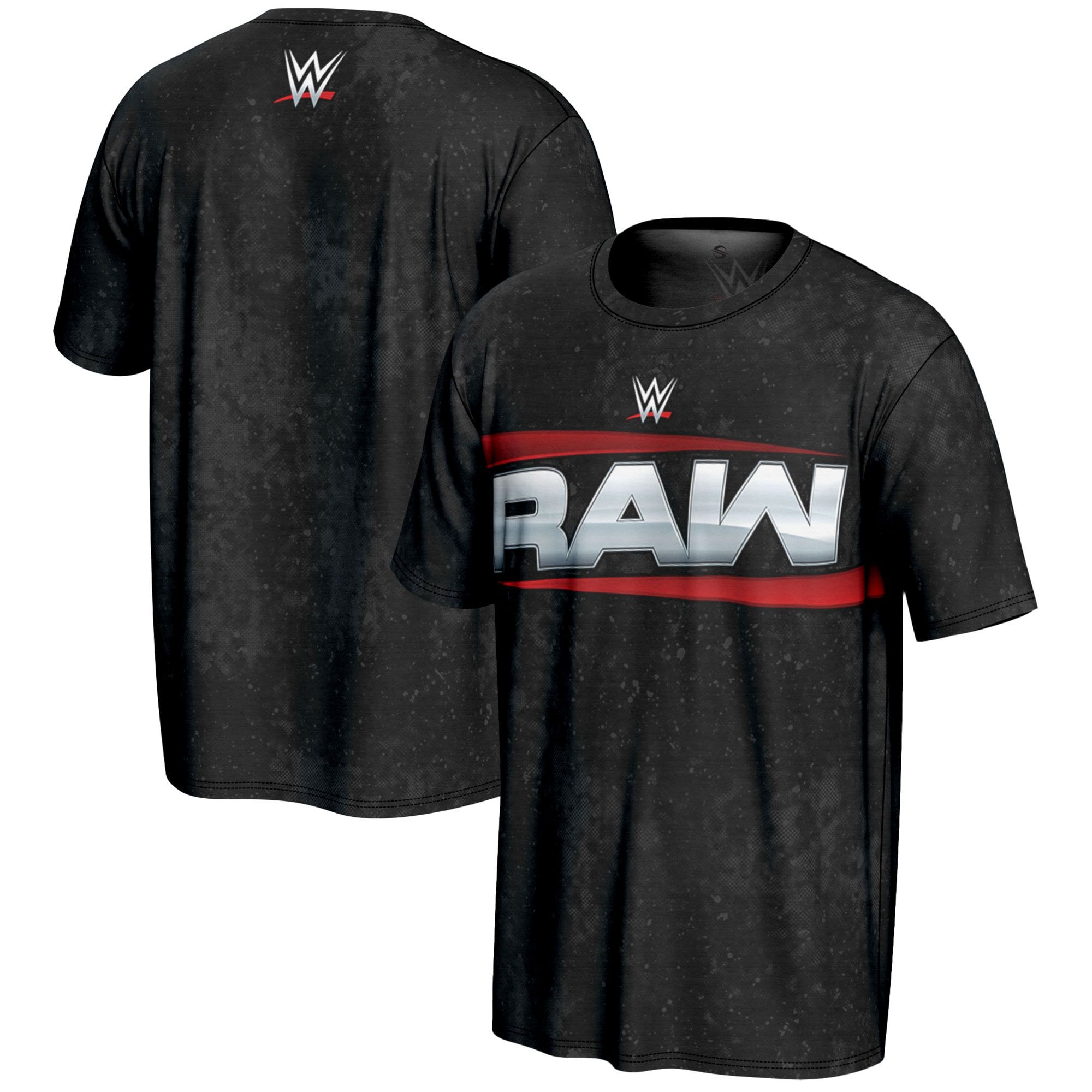 WWE Short Sleeve Tees 🔥
Level up your fan game with epic WWE short sleeve T-shirts! Designed in unisex fits and made from 100% cotton, these tees bring all-day comfort with main-event energy.