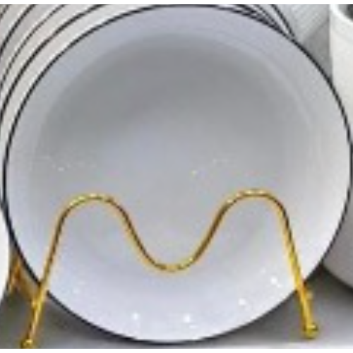 30 Pieces Japanese Dinner sets 
▪️6pcs dinner plates
▪️6pcs Side plates 
▪️6pcs bowls 
▪️6pcs mugs
▪️3pcs serving bowls