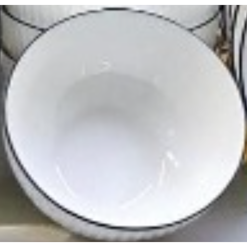30 Pieces Japanese Dinner sets 
▪️6pcs dinner plates
▪️6pcs Side plates 
▪️6pcs bowls 
▪️6pcs mugs
▪️3pcs serving bowls