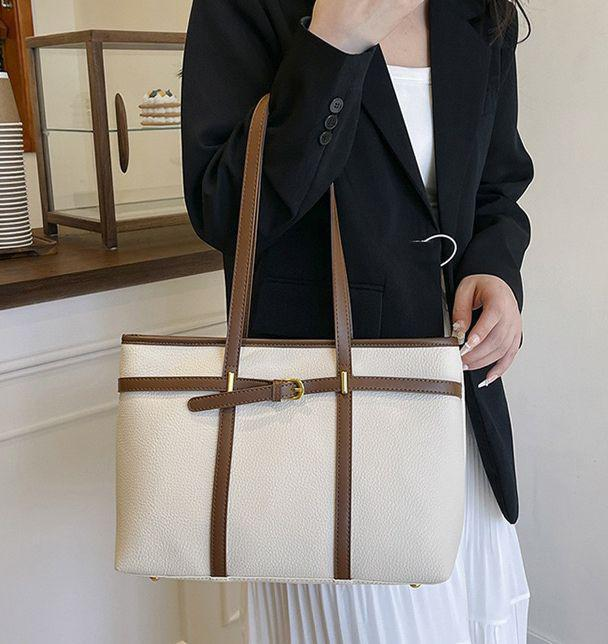 TZ  fashionable  bags. Available in black, brown, cream and beige. Classy simple and elegant with multiple compartments