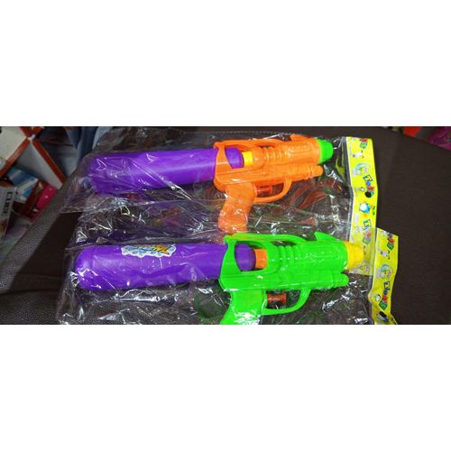 Multicolored Water Gun Toy Gun For Kids