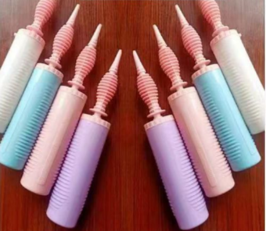 Quality Manual Operated Air Inflating Baloon /floater Pump