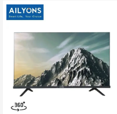✨ Ailyons 32-Inch Smart TV: Your Gateway to Entertainment 🎬🌟 HD Clarity, Seamless Streaming 🚀 & Smart Features Galore! 🌈 Enjoy Netflix, YouTube & More 🍿🏡 Perfect for Cozy Nights & Family Fun! 💖