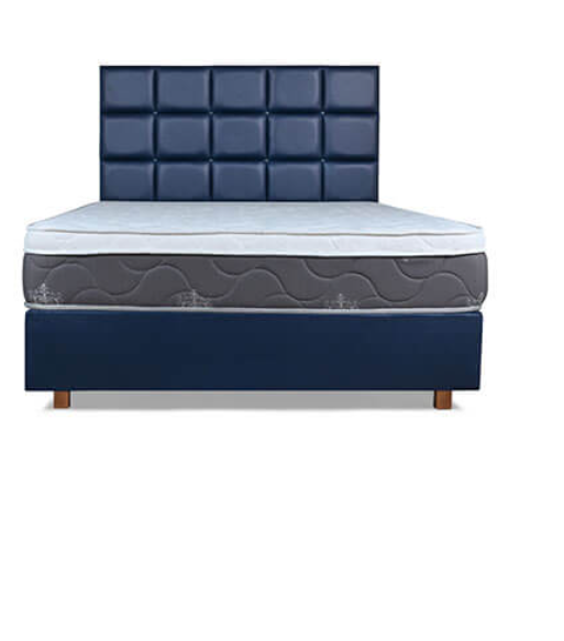 2 FREE Pillows! Superfoam Morning Glory Mattress 🛏️ | 8" High-Density Foam | Quilted Soft Cover | Breathable & Durable | Heavy Duty Build | 2-Year Warranty 🌙✨