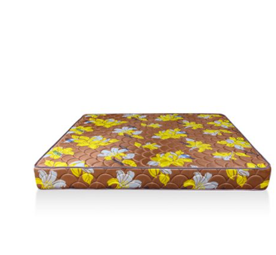 2 FREE Pillows! Superfoam Morning Glory Mattress 🛏️ | 8" High-Density Foam | Quilted Soft Cover | Breathable & Durable | Heavy Duty Build | 2-Year Warranty 🌙✨