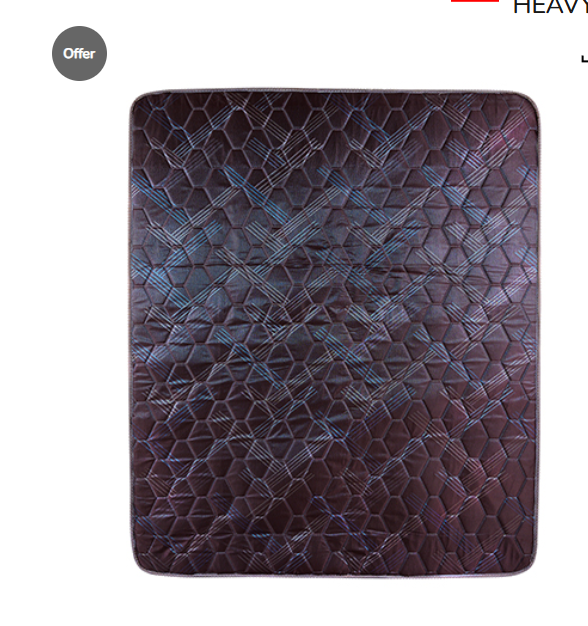 2 FREE Pillows! Superfoam Morning Glory Mattress 🛏️ | 8" High-Density Foam | Quilted Soft Cover | Breathable & Durable | Heavy Duty Build | 2-Year Warranty 🌙✨