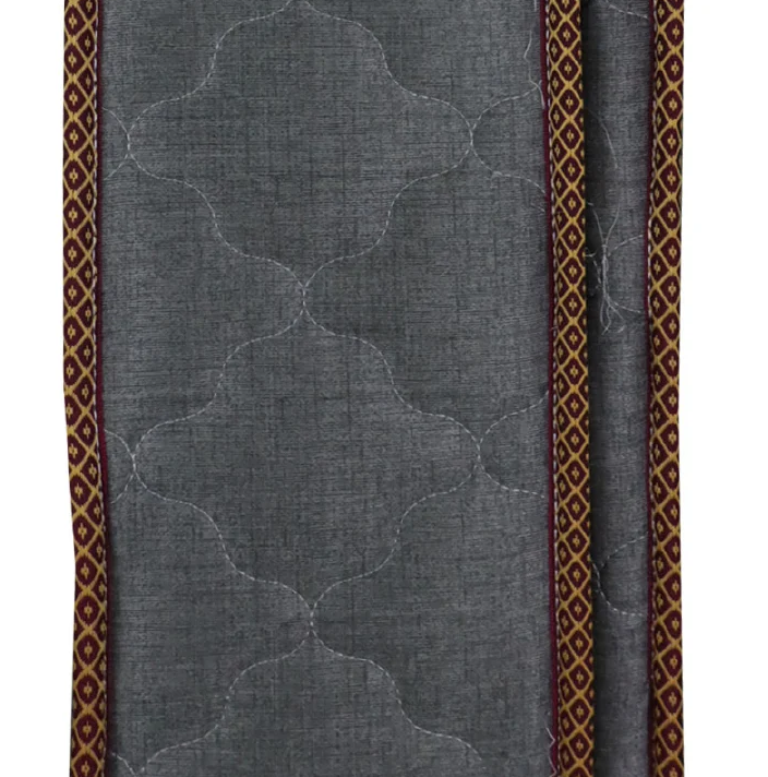 Johari 8 Inches Orthopaedic Foam Mattress (4ft × 6ft × 8 Inches) : Premium Back Support Foam Material, Soft Quilted Cover for Extra Comfort, Pressure Relief Sleeping Surface, Breathable Design