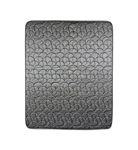 Morning Glory Heavy Duty Mattress – 8-Inch Premium Build, Extra Firm Support, Plain or Floral Finish, Sizes (3by 6), (3.5by 6), (4by 6), (5by 6), (6by 6)