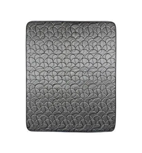 Ndovu 8-Inch Medium Duty High-Density Mattress – Enhanced Back Support, Reinforced Finish, Durable Stitching, Sizes (3by 6), (3.5by 6), (4by 6), (5by 6), (6by 6)