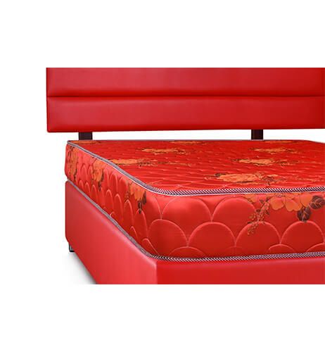 Morning Glory 8-Inch Quilted Medium Duty Mattress – High-Performance Comfort Layer, Durable Stitching, Sizes (3by 6), (3.5by 6), (4by 6), (5by 6), (6by 6)