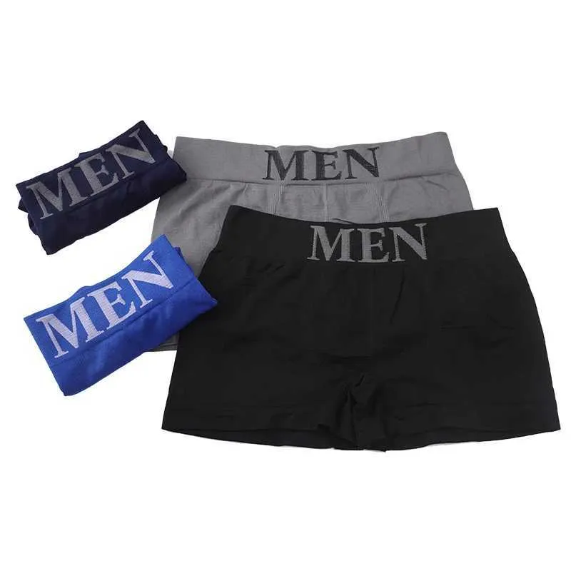 6pcs Men’s Cotton Boxer Shorts – Soft, Breathable & Stylish Everyday Underwear (Assorted Colors)