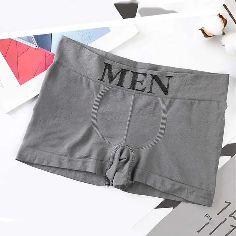 6pcs Men’s Cotton Boxer Shorts – Soft, Breathable & Stylish Everyday Underwear (Assorted Colors)