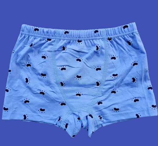 6pcs small boys 2-5 yrs pure cotton boxer shorts. Soft, breathable and comfortable for daily wear, school and sleep.