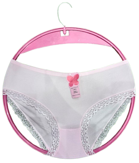 🌟 Everyday Essential!!!  6PCS Women’s Plain Color Cotton Panty – Soft Breathable Comfortable Daily Brief. Plain color cotton panty. Soft, breathable, and comfortable for everyday wear.