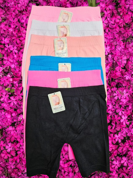 🔥3PCS  Hot Trend High Stretch Polyester Spandex Biker Shorts for Women – Soft Comfortable Active & Casual Wear