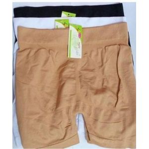 🔥3PCS  Hot Trend High Stretch Polyester Spandex Biker Shorts for Women – Soft Comfortable Active & Casual Wear