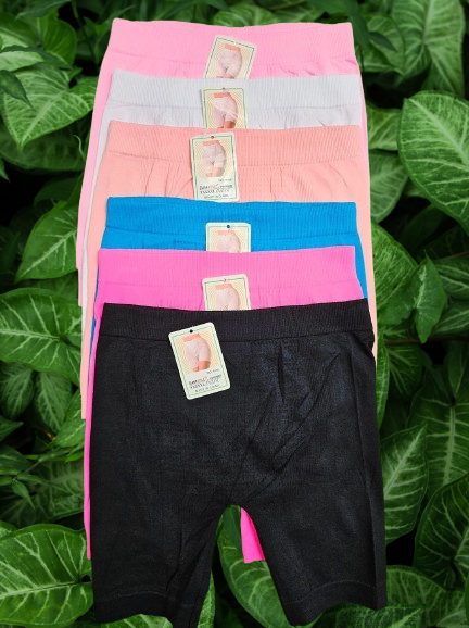 🔥3PCS  Hot Trend High Stretch Polyester Spandex Biker Shorts for Women – Soft Comfortable Active & Casual Wear