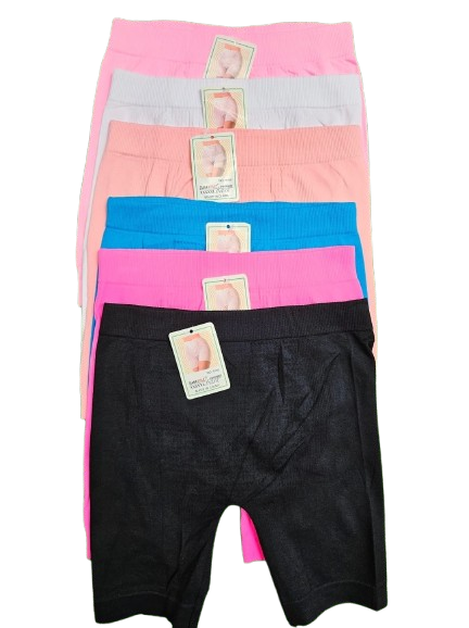 🔥3PCS  Hot Trend High Stretch Polyester Spandex Biker Shorts for Women – Soft Comfortable Active & Casual Wear