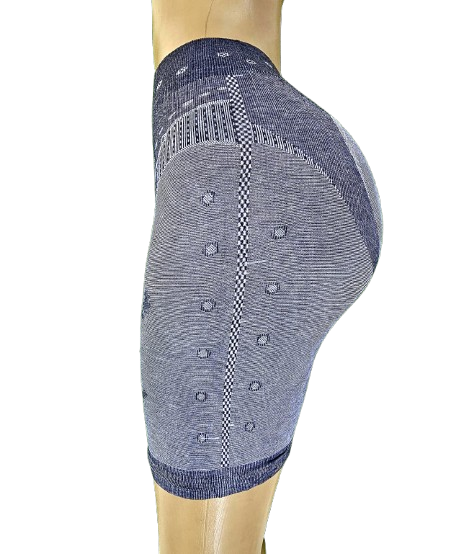 🌸 3PCS Floral Biker Shorts for Women – High Stretch Soft Breathable Casual & Active Wear, breathable, comfortable high-waist fit for gym or everyday wear.