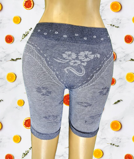 🌸 3PCS Floral Biker Shorts for Women – High Stretch Soft Breathable Casual & Active Wear, breathable, comfortable high-waist fit for gym or everyday wear.