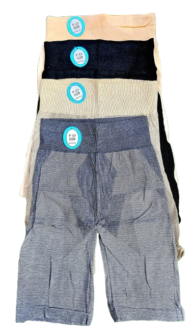 🔥 3PCS Plain Long Biker Shorts for Women – High Stretch Soft Breathable Everyday & Gym Wear. soft stretch fabric, breathable and comfortable for workouts or casual daily wear.