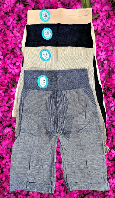 🔥 3PCS Plain Long Biker Shorts for Women – High Stretch Soft Breathable Everyday & Gym Wear. soft stretch fabric, breathable and comfortable for workouts or casual daily wear.