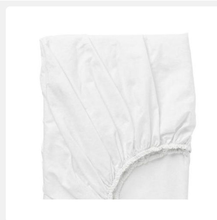 5x6 Full Elastic Extra Deep Fitted Sheet