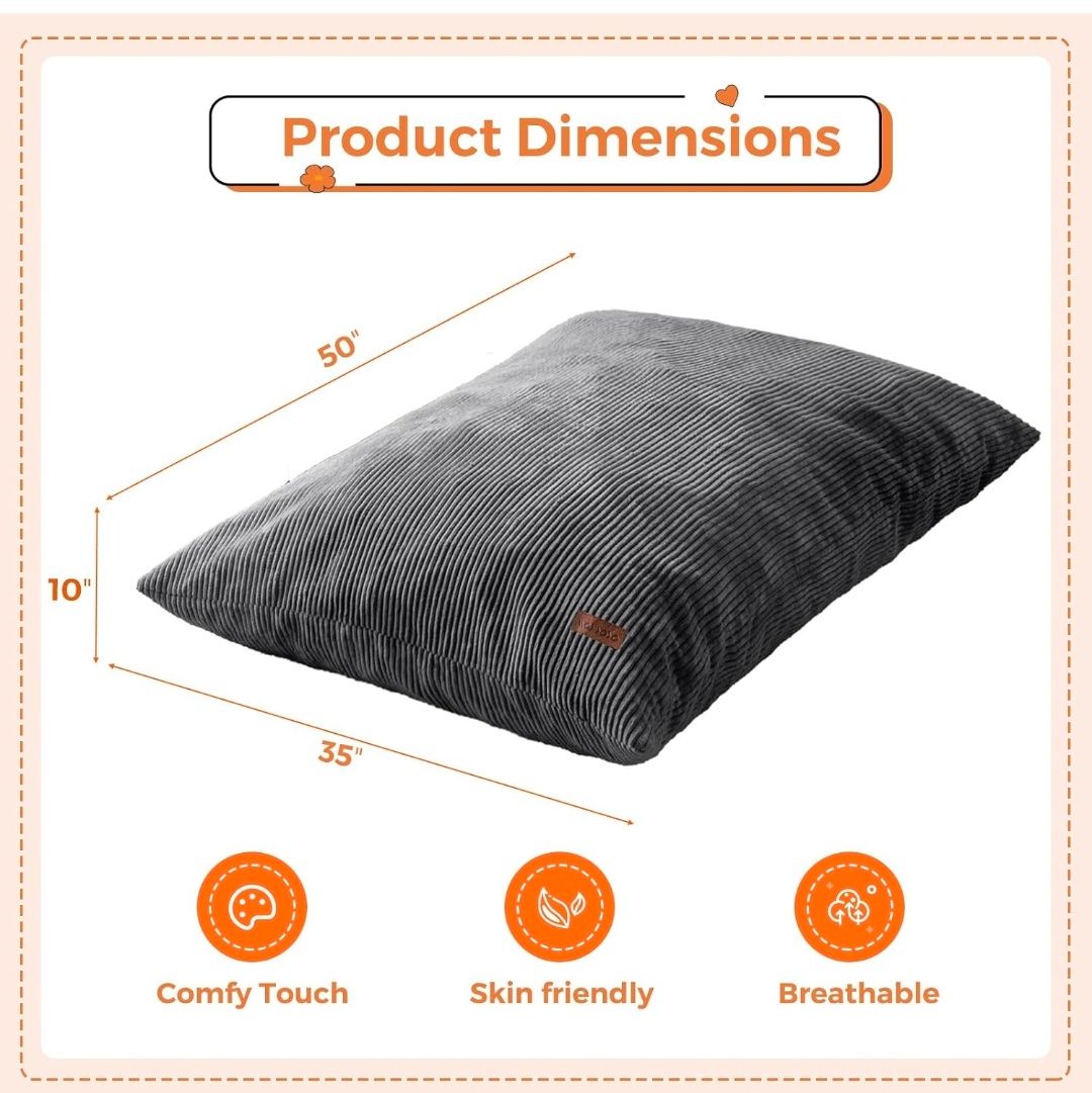 3 in 1 Kids Bean Bag Chair Bed, Convertible Chair Folds from Bean Bag to Lounger, Child Floor Sofa for Gaming, Reading, Floor Mattress with High-Density Foam Filling