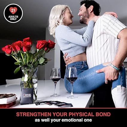 ORIGINAL Drunk desires Couple's Drinking Game for Drunk Desires, Including 50 Cards