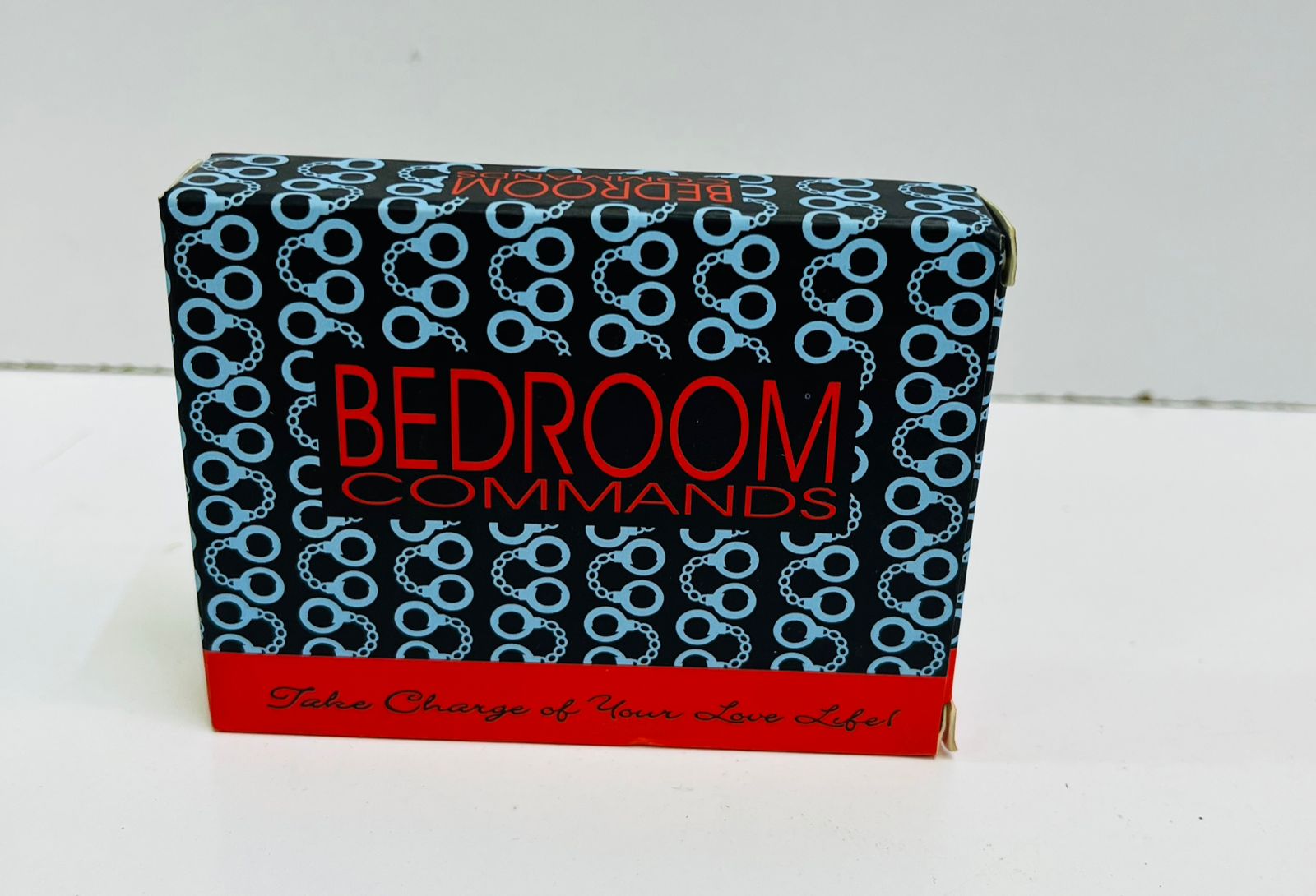 SENSUAL Bedroom Commands Bed Room Commands Adult Couple Game Cards Games,A Strategic Romantic for Couples Exquisite Couple Gift