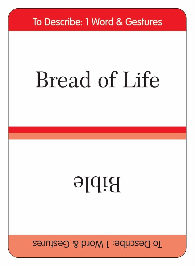 FUN Get Churched A Hilarious And Faith-Based Party Game That Brings Church Culture To Life! Perfect For Church Gatherings, Youth Nights, Or Family Game Time.