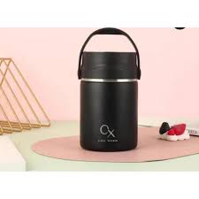 PREMIUM Stainless Thermal Steel Lunchbox Insulated Lunch Containers Thermos Food Jar Vacuum Stainless Steel Leak Proof Keep Food Cold Hot Container for Kids Adults