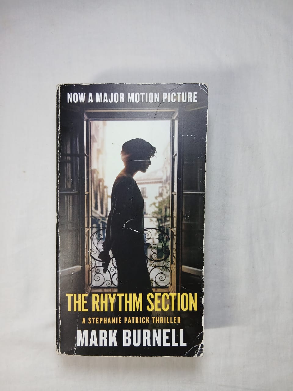 The Rhythm Section – Mark Burnell